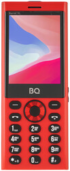 Изображение товара Сотовый телефон BQ 2832 Barrel XL красный/черный