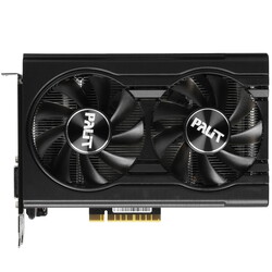 Изображение товара Видеокарта Palit GeForce RTX 3050 Dual [NE63050018P1-1070D]