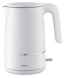 Изображение товара Электрочайник Centek CT-1012 белый