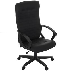 Изображение товара Компьютерное кресло Бюрократ CH-480LT черный