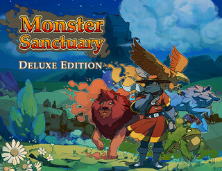 Изображение товара Игра Monster Sanctuary Deluxe Edition (Steam)