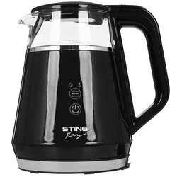 Изображение товара Электрочайник Stingray ST-KT3017A черный
