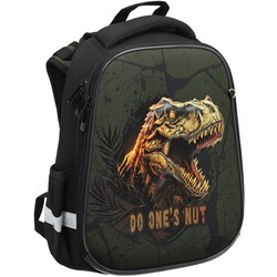 Изображение товара Рюкзак BRAUBERG PREMIUM Dino attack зеленый