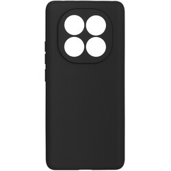 Изображение товара Накладка  Aceline Fresh для POCO X7/ Xiaomi Redmi Note 14 Pro 5G черный