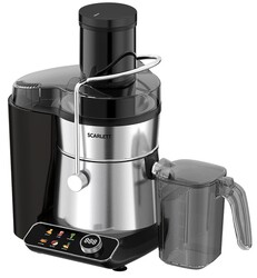 Изображение товара Соковыжималка электрическая Scarlett SC-JE50S67 серебристый