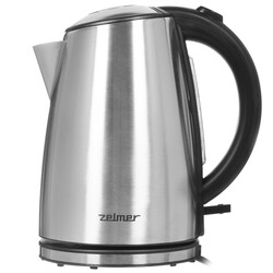 Изображение товара Электрочайник Zelmer ZCK1274 серебристый