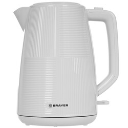 Изображение товара Электрочайник BRAYER BR1087 белый