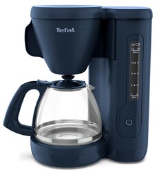 Изображение товара Кофеварка капельная Tefal CM2M1410 синий