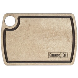 Изображение товара Разделочная доска ComposeEat Порфир кремовый DRJ22150433KL6