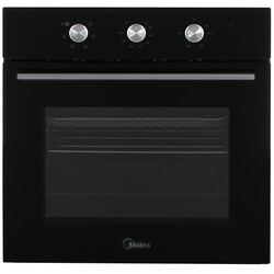 Изображение товара Электрический духовой шкаф Midea MO37003GB черный