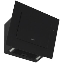 Изображение товара Вытяжка наклонная DEXP CH60-SL0 Auto-Open черный/черный