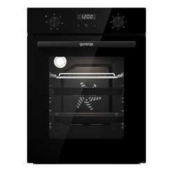 Изображение товара Электрический духовой шкаф Gorenje BO4535E03BG черный