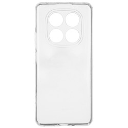 Изображение товара Накладка  BROSCORP для Xiaomi REDMI Note 14 Pro прозрачный