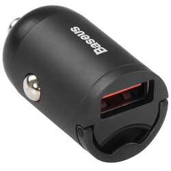 Изображение товара Автомобильное ЗУ Baseus Tiny Star Mini черный