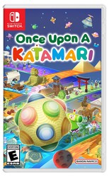 Изображение товара Игра Once Upon A KATAMARI (Switch)