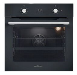 Изображение товара Электрический духовой шкаф KRONA TESORO 60 BL черный