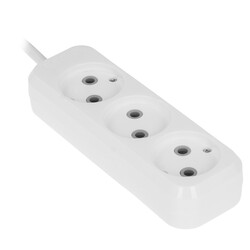 Изображение товара Удлинитель Defender B230 белый