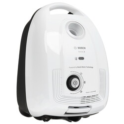 Изображение товара Пылесос  Bosch BGL38WH2 белый