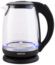 Изображение товара Электрочайник Centek CT-0015 черный
