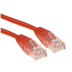 Изображение товара Патч-корд A1 A1-LCU5E-0.5M-R