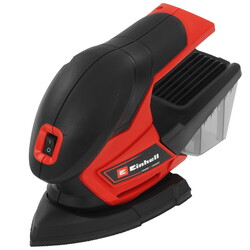 Изображение товара Виброшлифовальная машина Einhell PXC TE-CS 18/150   , Без ЗУ, Без АКБ