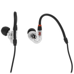 Изображение товара Проводные наушники Sennheiser IE 100 PRO  прозрачный 2022