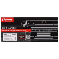 Изображение товара Картридж лазерный Комус 046H M пурпурный, с чипом