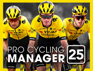 Изображение товара Игра Pro Cycling Manager 25 (Steam)