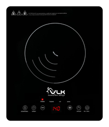 Изображение товара Плита компактная электрическая VLK Palermo 7732 черный
