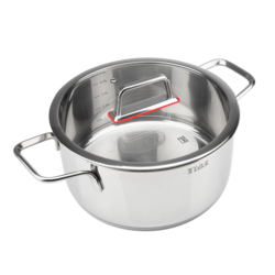 Изображение товара Кастрюля Taller Tendency TR-17274 5 л 24 см серебристый