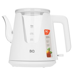 Изображение товара Электрочайник BQ KT0046DW белый
