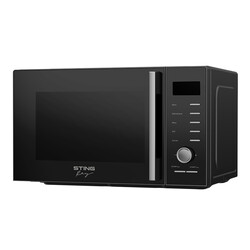 Изображение товара Микроволновая печь STINGRAY ST-MW156C черный