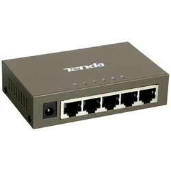 Изображение товара Коммутатор Tenda TEG1005D