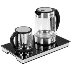 Изображение товара Чайный набор Kitfort КТ-6741 серый