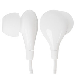 Изображение товара Проводные наушники Borofone BM24 Milo белый 2025