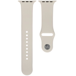 Изображение товара Ремешок Aceline для Apple Watch 42/ 44/ 45mm бежевый