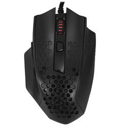 Изображение товара Мышь проводная Redragon Bomber [71277] черный