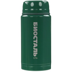 Изображение товара Термос Biostal Охота NTS-750G зеленый