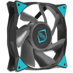 Изображение товара Вентилятор Iceberg Thermal IceGALE 120mm [ICEGALE12-C0A] черный