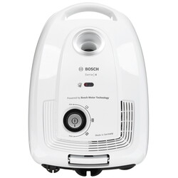 Изображение товара Пылесос Bosch BGL38WH2 белый