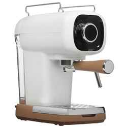 Изображение товара Кофеварка рожковая BQ CM2003 White белый