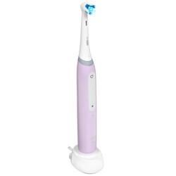 Изображение товара Электрическая зубная щетка Braun Oral-B iO Series 4 белый, розовый