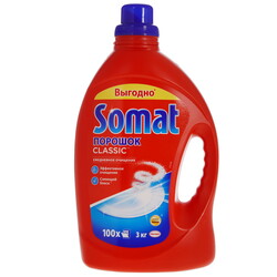 Изображение товара Средство для ПММ Somat Classic