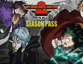 Изображение товара Дополнение для игры MY HERO ONE'S JUSTICE 2 - Season Pass (Steam)