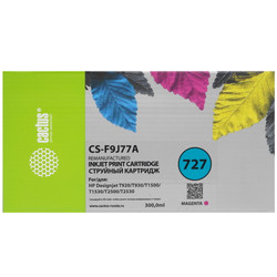 Изображение товара Картридж Cactus CS-F9J77A пурпурный