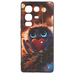 Изображение товара Накладка  Zibelino Soft Matte для Infinix NOTE 50/ 50 Pro черный