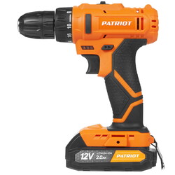 Изображение товара Дрель-шуруповерт Patriot BR 117Li