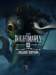 Изображение товара Игра Little Nightmares III Deluxe Edition (Steam)