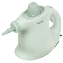 Изображение товара Пароочиститель Kitfort KT-9178 зеленый