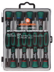 Изображение товара Набор отверток Jonnesway D3750P08S